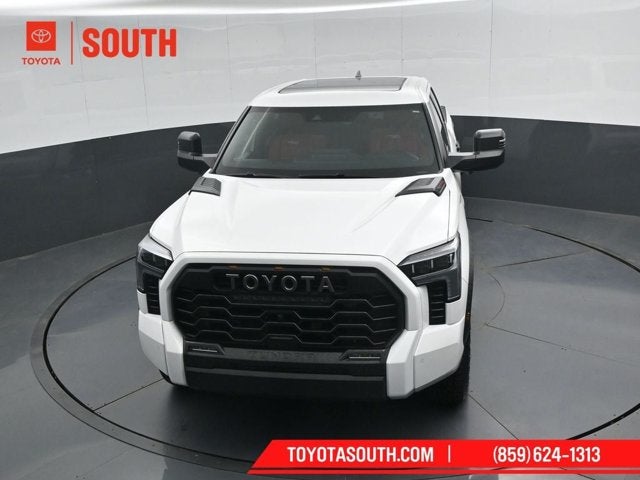 2026 Toyota Tundra 4WD TRD Pro Hybrid