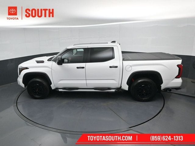 2026 Toyota Tundra 4WD TRD Pro Hybrid