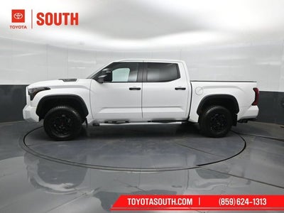 2026 Toyota Tundra 4WD TRD Pro Hybrid