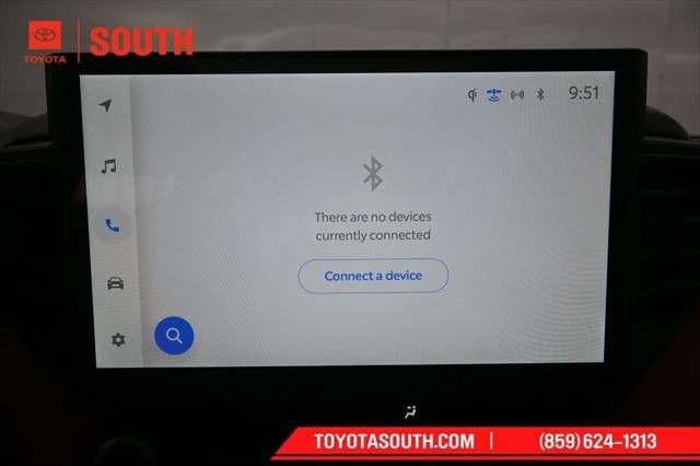 2026 Toyota Tundra 4WD TRD Pro Hybrid