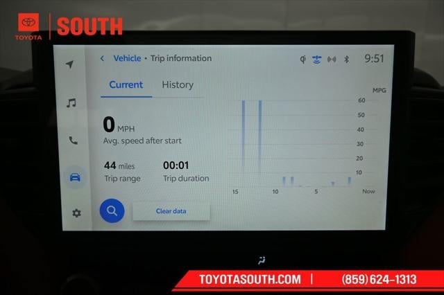 2026 Toyota Tundra 4WD TRD Pro Hybrid
