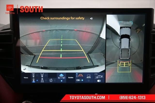 2026 Toyota Tundra 4WD TRD Pro Hybrid