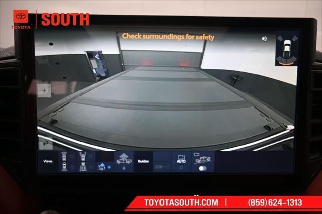 2026 Toyota Tundra 4WD TRD Pro Hybrid