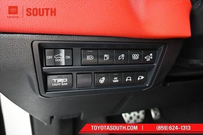 2026 Toyota Tundra 4WD TRD Pro Hybrid