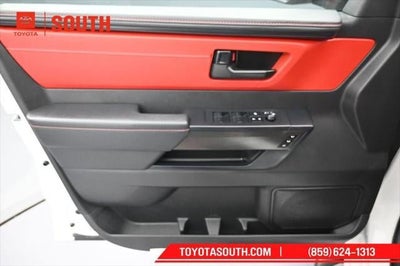 2026 Toyota Tundra 4WD TRD Pro Hybrid