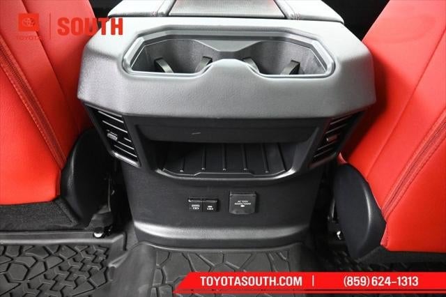2026 Toyota Tundra 4WD TRD Pro Hybrid