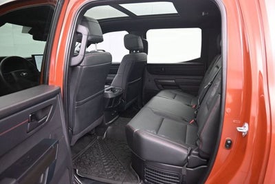 2024 Toyota Tundra 4WD TRD Pro Hybrid