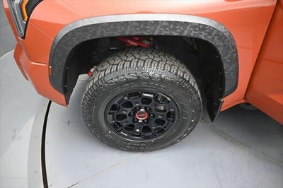 2024 Toyota Tundra 4WD TRD Pro Hybrid