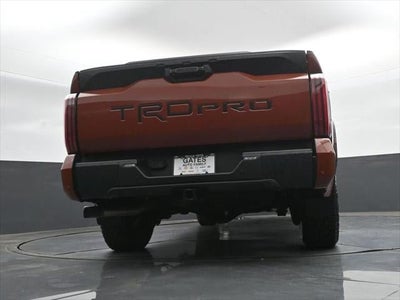 2024 Toyota Tundra 4WD TRD Pro Hybrid