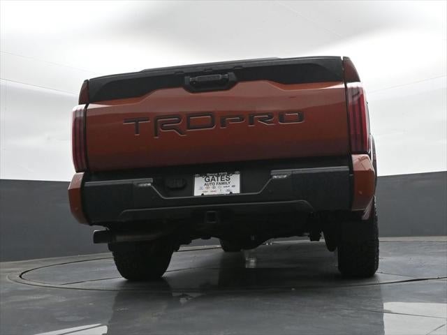 2024 Toyota Tundra 4WD TRD Pro Hybrid