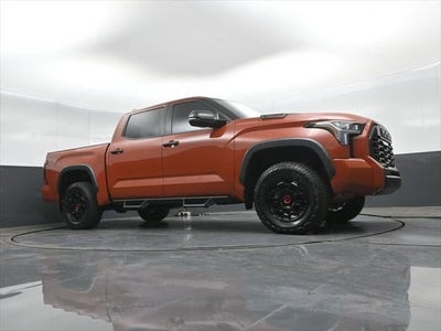 2024 Toyota Tundra 4WD TRD Pro Hybrid