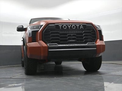 2024 Toyota Tundra 4WD TRD Pro Hybrid