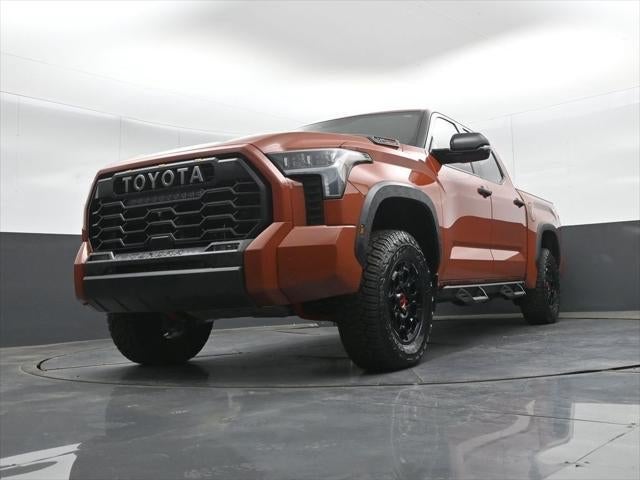 2024 Toyota Tundra 4WD TRD Pro Hybrid