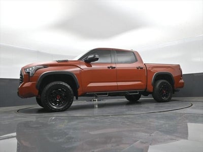 2024 Toyota Tundra 4WD TRD Pro Hybrid