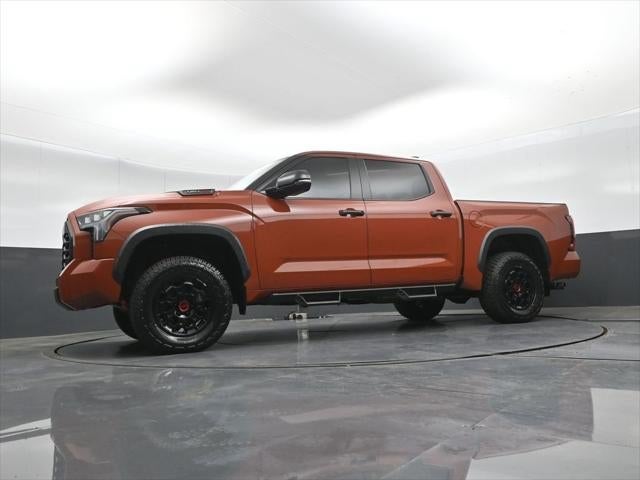 2024 Toyota Tundra 4WD TRD Pro Hybrid