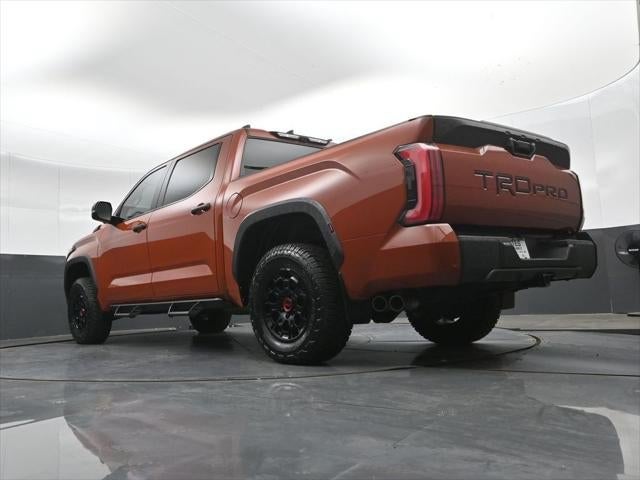2024 Toyota Tundra 4WD TRD Pro Hybrid