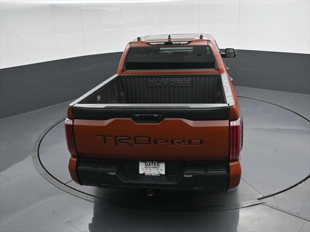 2024 Toyota Tundra 4WD TRD Pro Hybrid