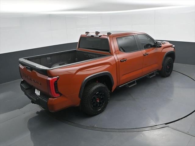 2024 Toyota Tundra 4WD TRD Pro Hybrid
