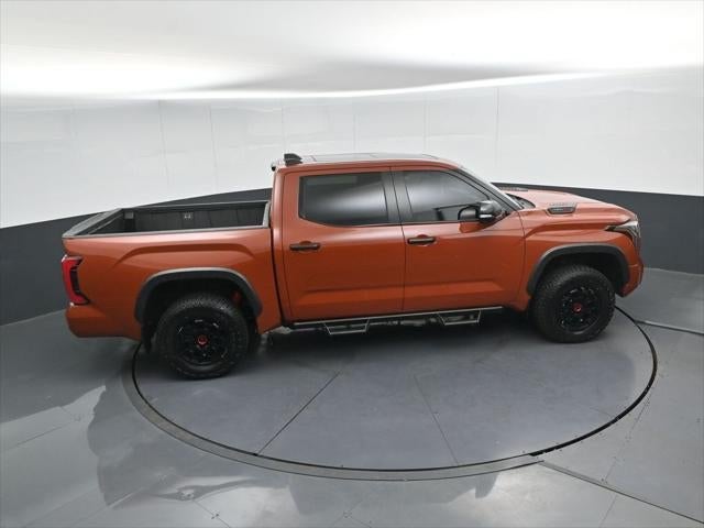 2024 Toyota Tundra 4WD TRD Pro Hybrid