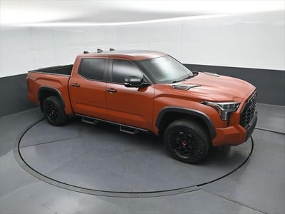 2024 Toyota Tundra 4WD TRD Pro Hybrid