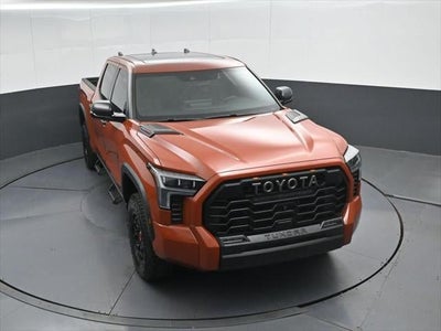2024 Toyota Tundra 4WD TRD Pro Hybrid