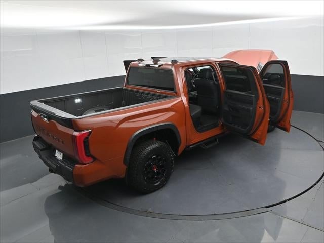 2024 Toyota Tundra 4WD TRD Pro Hybrid