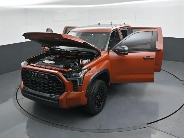 2024 Toyota Tundra 4WD TRD Pro Hybrid