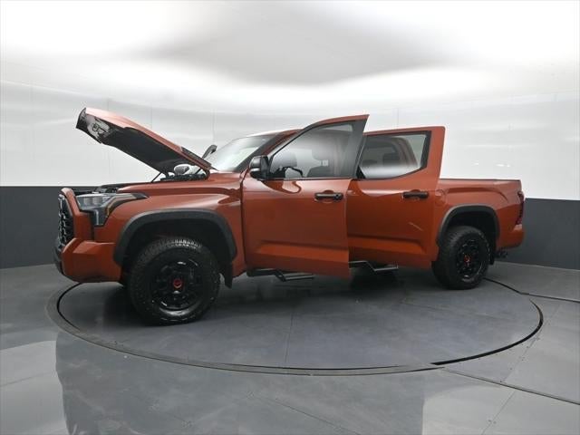 2024 Toyota Tundra 4WD TRD Pro Hybrid