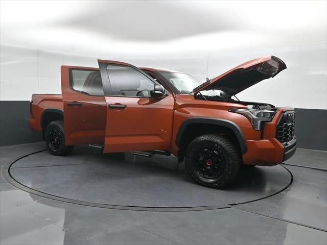 2024 Toyota Tundra 4WD TRD Pro Hybrid