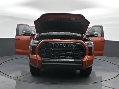 2024 Toyota Tundra 4WD TRD Pro Hybrid