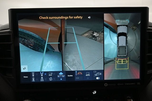 2024 Toyota Tundra 4WD TRD Pro Hybrid