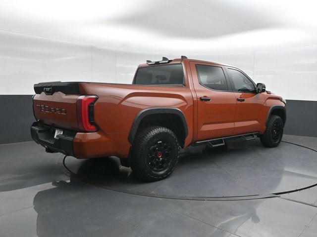 2024 Toyota Tundra 4WD TRD Pro Hybrid