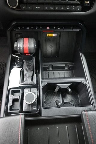 2024 Toyota Tundra 4WD TRD Pro Hybrid