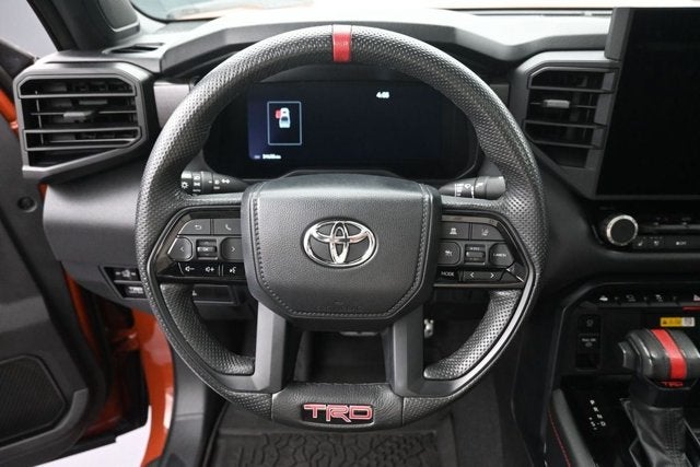 2024 Toyota Tundra 4WD TRD Pro Hybrid