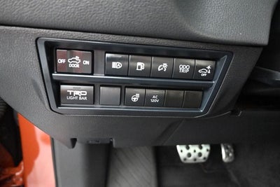 2024 Toyota Tundra 4WD TRD Pro Hybrid