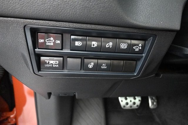 2024 Toyota Tundra 4WD TRD Pro Hybrid