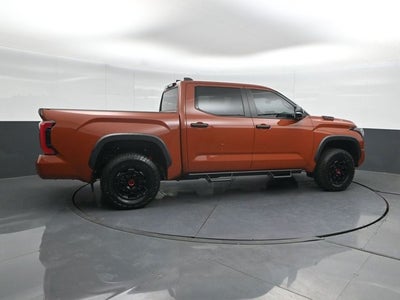 2024 Toyota Tundra 4WD TRD Pro Hybrid