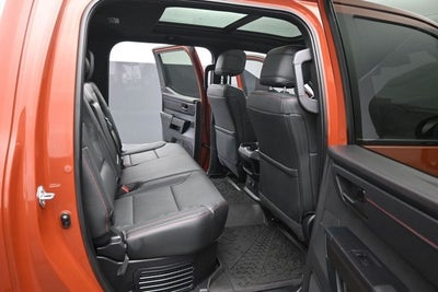 2024 Toyota Tundra 4WD TRD Pro Hybrid