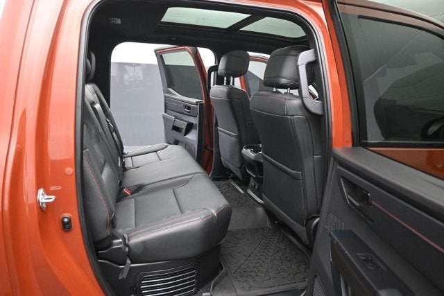 2024 Toyota Tundra 4WD TRD Pro Hybrid