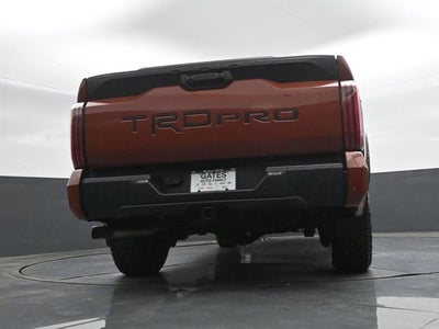 2024 Toyota Tundra 4WD TRD Pro Hybrid
