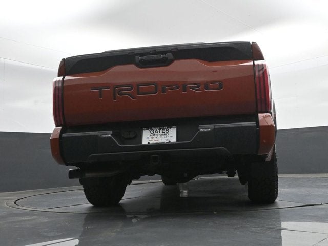 2024 Toyota Tundra 4WD TRD Pro Hybrid