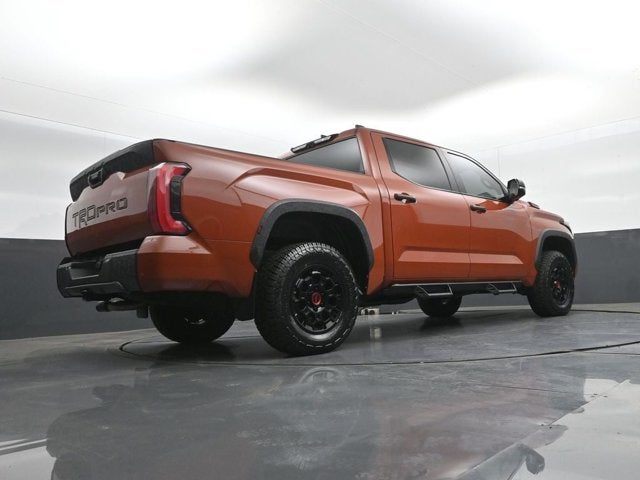 2024 Toyota Tundra 4WD TRD Pro Hybrid