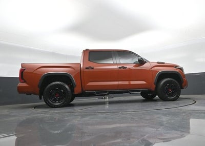 2024 Toyota Tundra 4WD TRD Pro Hybrid