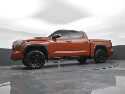 2024 Toyota Tundra 4WD TRD Pro Hybrid