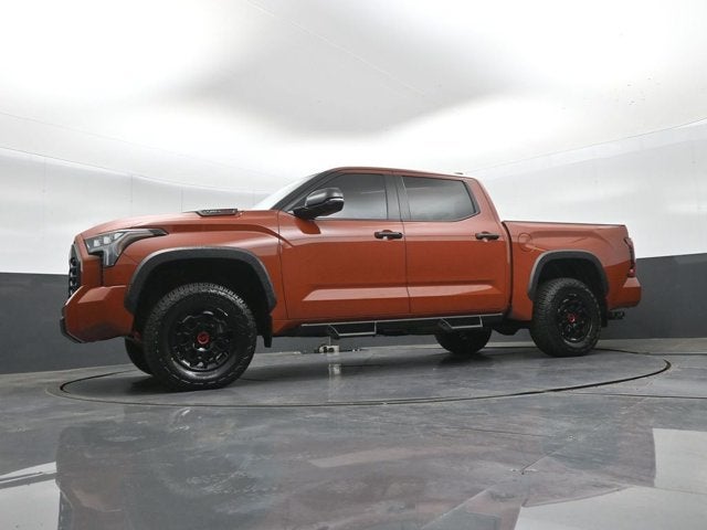 2024 Toyota Tundra 4WD TRD Pro Hybrid