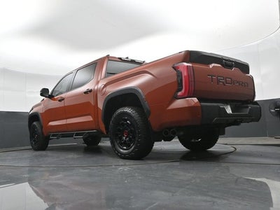 2024 Toyota Tundra 4WD TRD Pro Hybrid