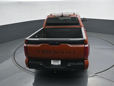 2024 Toyota Tundra 4WD TRD Pro Hybrid