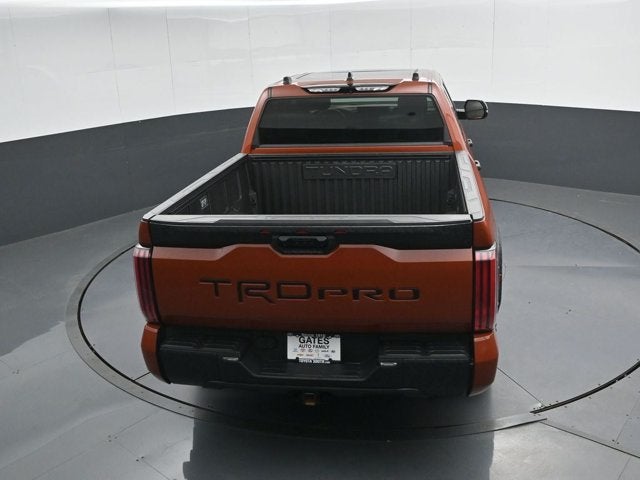 2024 Toyota Tundra 4WD TRD Pro Hybrid