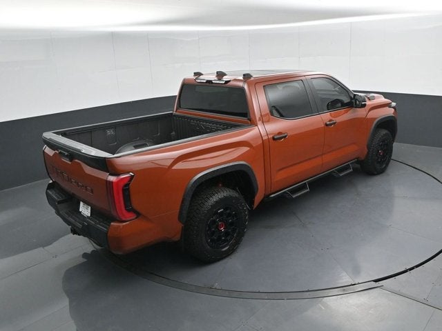 2024 Toyota Tundra 4WD TRD Pro Hybrid