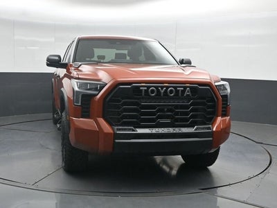 2024 Toyota Tundra 4WD TRD Pro Hybrid